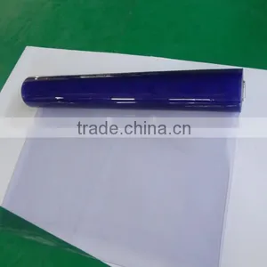 Factory Pure Clear PVC Table Cover Sheet Rolls thumbnail-4
