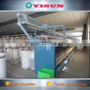 Roving Frame Simplex Spinning Machine YX1477/YX1478 thumbnail-6