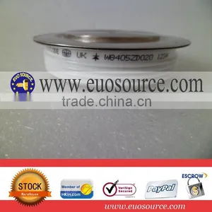 WESTCODE Flat Thyristor SCR Thyristor W8405ZD020 thumbnail-1