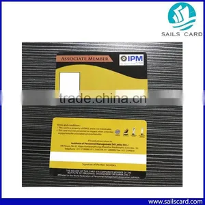 2015 Hot Selling Rfid Card Sleeve /Rfid Blocking Card thumbnail-2
