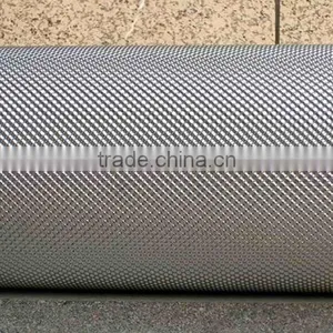 Half a Ball Pattern Embossed Aluminum Sheet for Auto Radiator,heat Dissipation or Dust Proof thumbnail-3