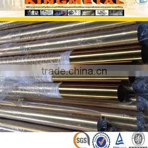 ASTM B338 GR2 Seamless Titanium Tube 4 thumbnail-3