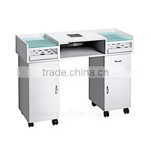 WB-2903 Nail Salon Table Used Manicure Table Manicure Chair thumbnail-1