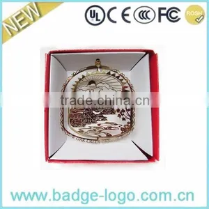 Cheap Wholesale Metal Bookmark thumbnail-1