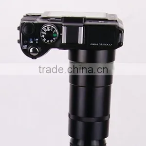 LED 6.5-45X(90X) Stereo Zoom Gem Testing Microscope thumbnail-3