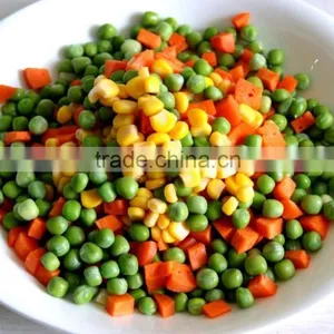 Canned Mixed Vegetables, Green Pea and Carrot, Canned Vegetable thumbnail-1