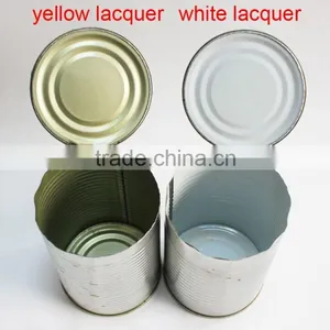 400g Empty Tin for Packing Canned Food thumbnail-1