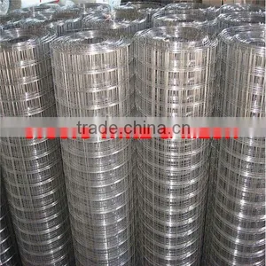 Anping JIUJIU Galvanized Welded Wire Mesh Best Quality Price thumbnail-1