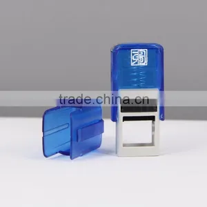 Unique Flash Handy Pocket Rubber Stamps/Self-inking Custom Signature Stamps thumbnail-1