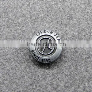 Engraving Buttons For Garment thumbnail-2