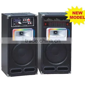 Outdoor High Power 2.0 Active Speaker Amplifier Module thumbnail-4