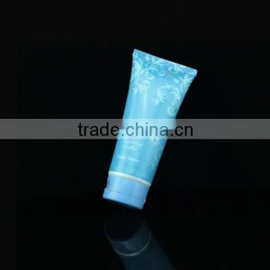 Screen Printing Surface Handling and Cosmetics Usage Cosmetic Flexible Tube Packaging thumbnail-2
