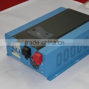 12000W Inverter for Energy Saving dc to ac Inverter 50Hz 60Hz Pure Sinewave 96V Inverter thumbnail-6