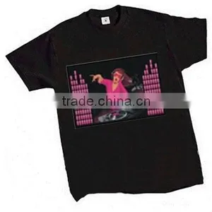 Wholesale Sensitive Teeshirt With Flashing thumbnail-1