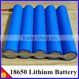 Rechargeable Lithium Battery thumbnail-1
