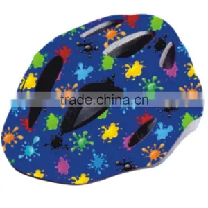 Custom Printing Safety Kids Skate Helmet thumbnail-4