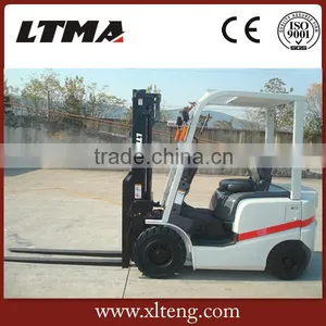 LTMA 2-40 Ton Diesel Chinese Forklift thumbnail-5
