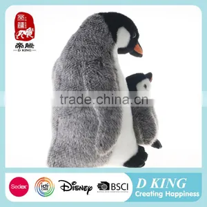 Promotional Items Plush Toys Custom Stuffed Penguin thumbnail-4