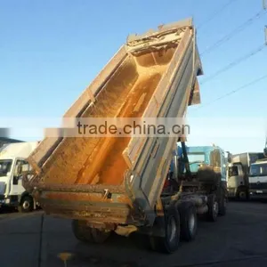 USED TRUCKS - 2006 HINO 700 SERIES (RHD 2959) thumbnail-6
