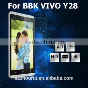 Bulk Selling Tempered Glass Screen Protector for VIVO Y28,9H,2.5D, Tempered Glass Screen Protector thumbnail-1