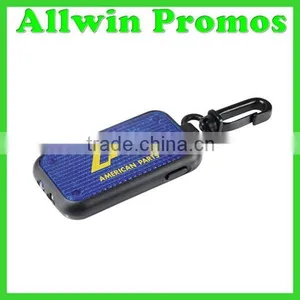Promotional Cat Eye Road Reflector With Keychain thumbnail-2
