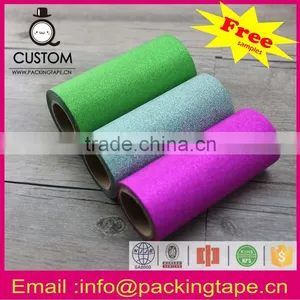 Free Samples Custom Glitter Tape for 3d Wall Paper thumbnail-1