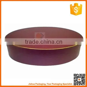 Oval Custom Design Paper for Wine Box Packaging thumbnail-1
