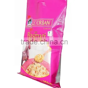 Custom Transparent 25kg 50kg pp Sack thumbnail-2