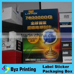 High Quality Ivory Board Packaging Box for Fried Chicken thumbnail-1