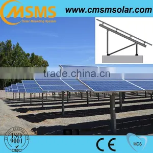 Ground Solar Power System thumbnail-1