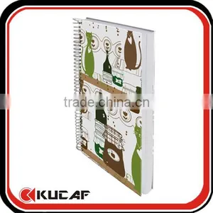 School Spiral Notebook thumbnail-1