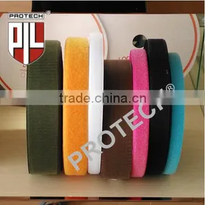 Colorful Hook and Loop Fastener Tape Made in China thumbnail-3
