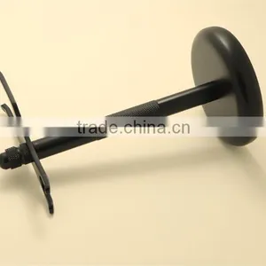 Wholesale Shaving Accessories Stainless Steel Shaving Brush Stand thumbnail-5