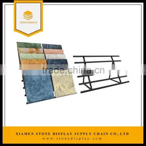 Easy Style Tile Sample Slabs Display Rack/laminate Flooring Display Stand thumbnail-1