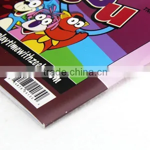 Wholesale English Comic Books Printing thumbnail-6
