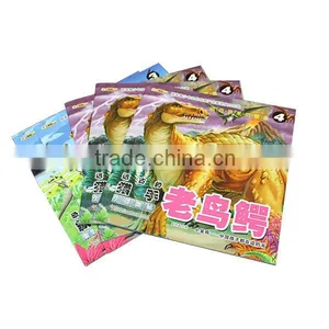 Childrens Book Printing Children Thick Paper Book Printing/ Printed Children Hardcover Book thumbnail-1
