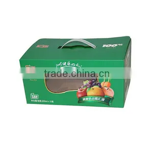 Mengniu Brand Packing Box With Window Printing thumbnail-6