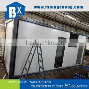 Economic Competitive Price Steel Structure Container Home for Sale thumbnail-4