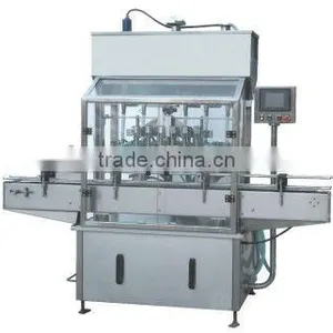 Single or Double Heads Cooking Oil Filling Machine thumbnail-6