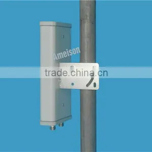1420-1530 MHz Directional Base Station Sector Panel Antenna Wireless Signal Repeater Video Camera Wireless Transmitter Antenna thumbnail-2