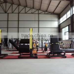 Plate Loaded Fitness Equipment / Strength Training Equipment thumbnail-1