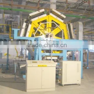 Rotary Door Foaming Line thumbnail-1