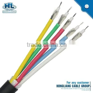 Rvs Cca Twisted Pair Flexible Wire Alarm Cable /fire Alarm Wire thumbnail-2