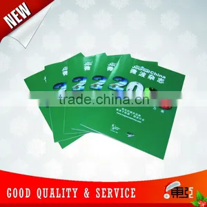 Varnishing A3 Size Media Information Flyer Offset Printing Service thumbnail-1