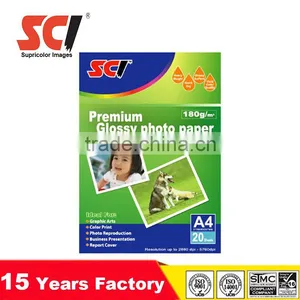 Silky Photo Paper A3/A4/Letter Size/A6/4R/Roll thumbnail-2