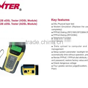 In Stock Original ST332B XDSL ADSL2+ADSL VDSL2 DMM Test Tester Meter thumbnail-4