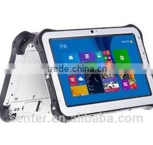 10.1inch Fingerprint Reader and Barcode Scanner Waterproof IP67 Windows10/android Tablet pc ST935 thumbnail-1