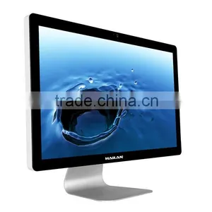 New Design 22 Inch Desktop Oem All in One pc ,gaming Computer All In One PC Barebone System thumbnail-3