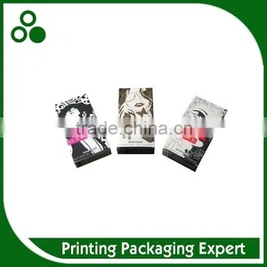WHITE CARD PRINTING PERFUME BOX thumbnail-3