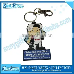 Promotaional Gifts Custom 3D Mini Tool Promotional Keychain thumbnail-1